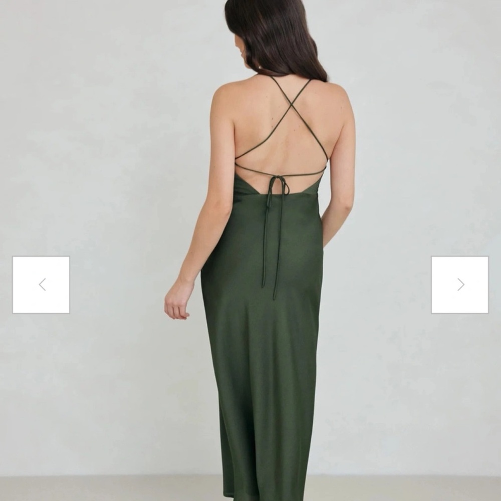 Park and Fifth Davenport Dress